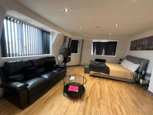 Bordesley Appartement | Stylish Cozy 5-Apartments - Birmingham Central