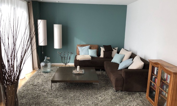 Schopfheim Appartement | NEW Stylish, cozy 65sqm 1 bedroom - large veranda - top excursion location