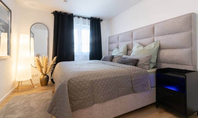 Obermendig Appartement | Stylish, cozy apartment close to nature