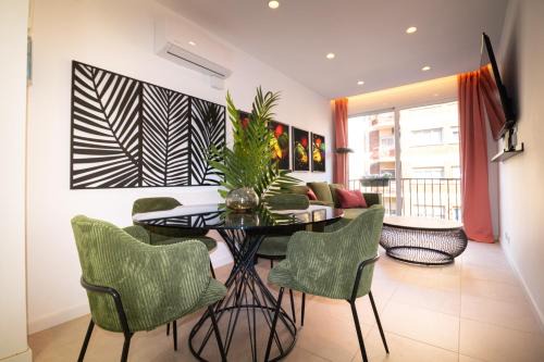 El Clot Appartement | Stylish & Cozy New Apartment in Sant Martí, Perfect for 3 Guests