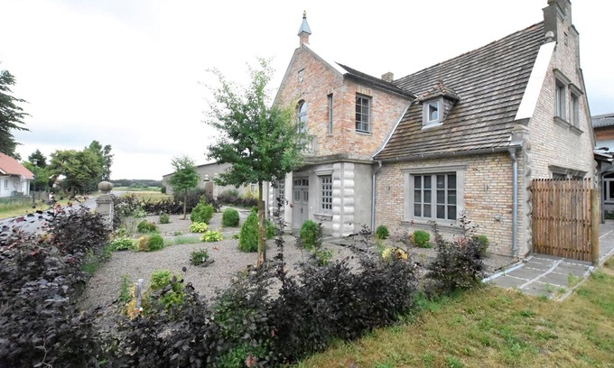 Kroepelin Maison | Maison de vacances à Detershagen avec jardin