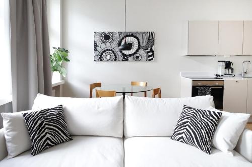 Toolo Appartement | Stylish Design Studio Next to The Parliament House