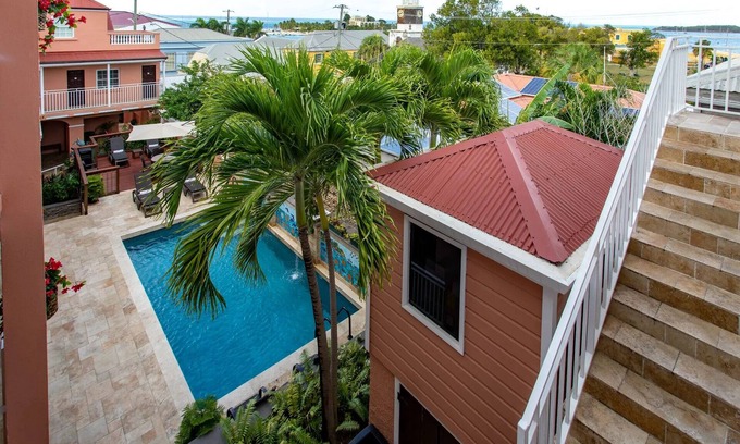 Christiansted Hôtel | Stylish Downtown Stay Near Christiansted Harbor, Dining, Shopping, Sites