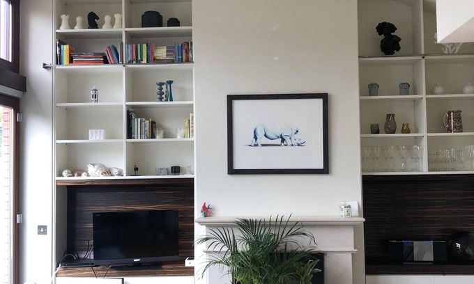 Ballsbridge Maison | Dublin moderne 4 Mews