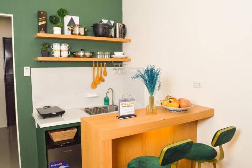 Balanga Maison | Stylish & Elegant Emerald 1BR Condo
