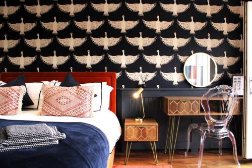 Norwich Appartement | Stylish Escape With Wood-Fired Hot Tub