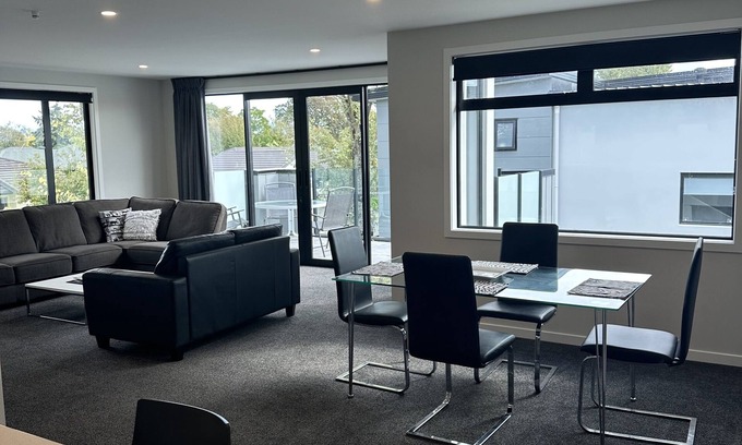 Richmond Appartement | Stylish Getaway