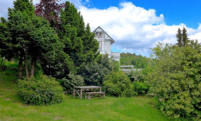 Bad Sachsa Villa | Élégante villa à colombages dans le sud du Harz