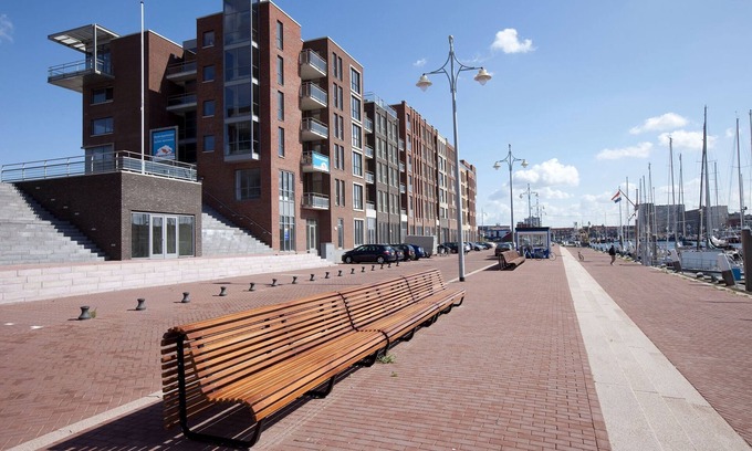 Vissershaven Appartement | Appartement moderne, à seulement 500m. de Scheveningen