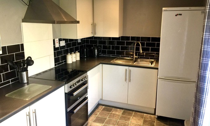 Stalham Appartement | Remarkable 2-bed Apartment in Norfolk Broads