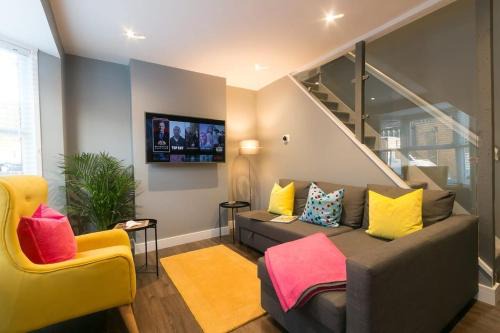 Margate Maison | Stylish Home Close To The Beach By Adliv