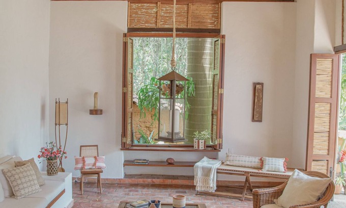 Barichara Maison | Stylish Home Retreat - Steps from Barichara's Main Park