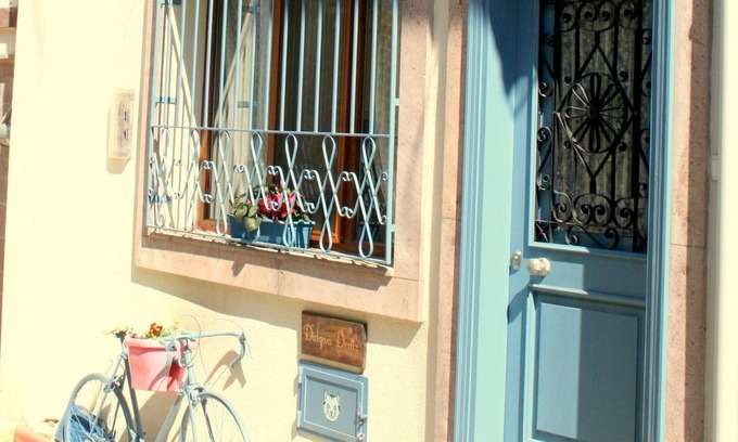 Ayvalik City Center Maison | Maison élégante avec une vue fabuleuse dans le centre d'Ayvalık