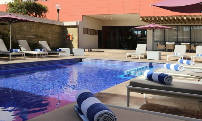 North Hotel Zone Hôtel | Stylish Hotel Rooms in Puerto Vallarta, Walk to Beach, Shops, & Marina - 3 Units
