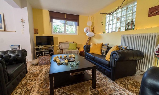 Paralia Appartement | Stylish house