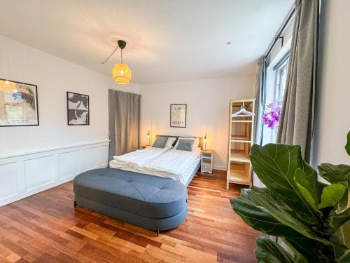 Abyhøj Appartement | Stylish house in Århus with private entrance
