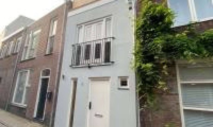Breda Centrum Appartement | Stylish House in Breda city center