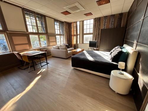 Dordrecht Appartement | Stylish independent Studio S1, City Centre Dordrecht