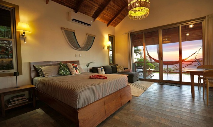 Belen de Nosarita Maison | Ocean View, Jungle view, Samara/Nosara, Casita 1