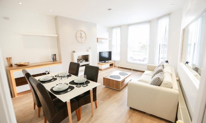 Leamington Spa Appartement | Stylish Leamington Town Centre Apartment