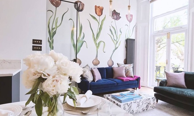 Paddington Appartement | Stylish Little Venice Oasis w/ Private Park