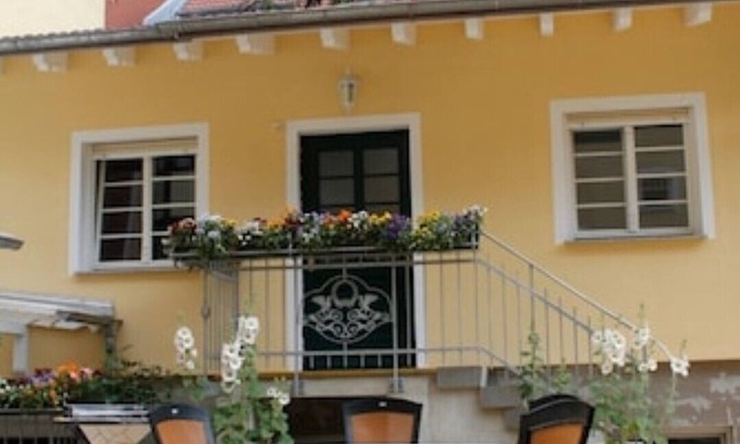Andreasvorstadt Copropriété | Stylish living close to the old town, the university and the hospital