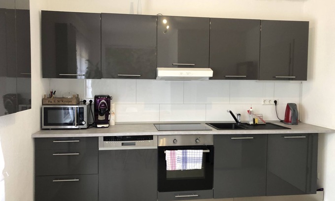Eller Appartement | style de vie sur 55m²