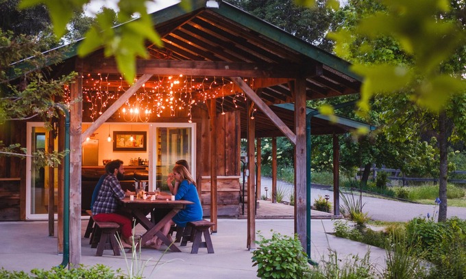 Mariposa Maison | Maison sur la rivière, près du parc national de Yosemite