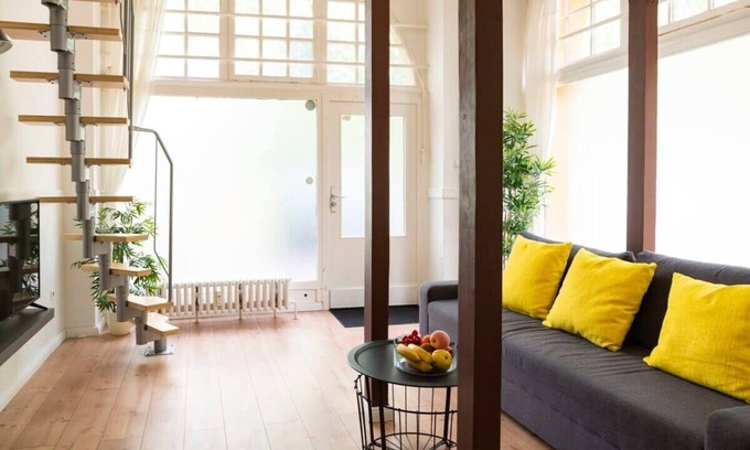 Neukoelln Appartement | Stylish Loft Apartment