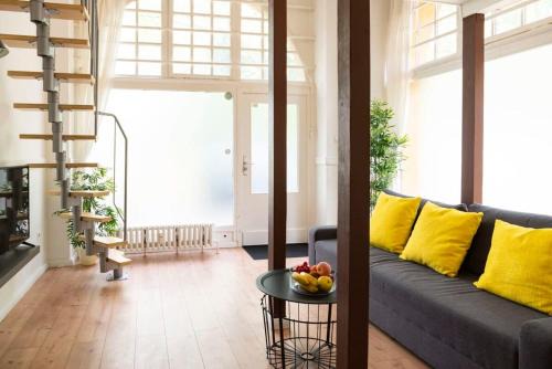 Neukoelln Appartement | Stylish Loft Apartment plus SelfCheckIn plus Street Parking