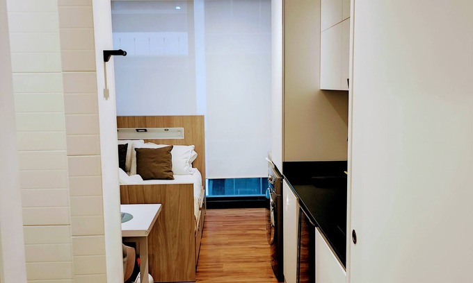 Chico Norte III Appartement | Stylish loft in Bogota. Modern amenities, smart lock, 24-hour surveillance.