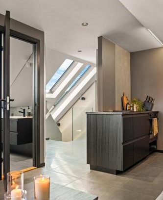 Haugesund Appartement | Stylish Loft on Bakaroy