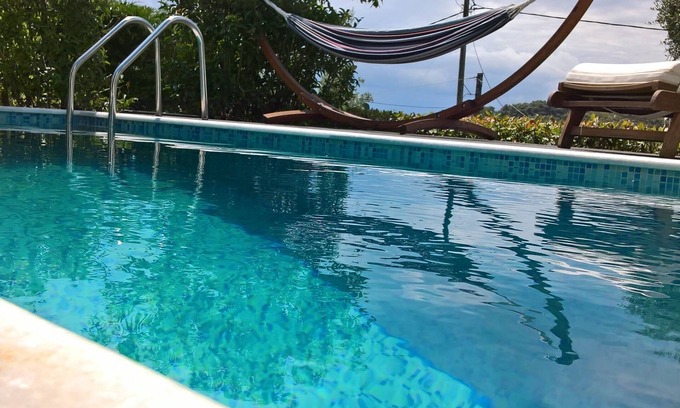 Alonissos Villa | Élégant Villa Luxurius Mirothea Alonissos