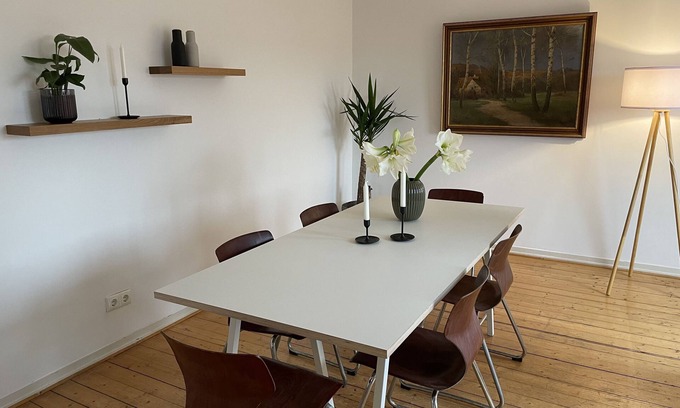 Mainz-Bingen Appartement | stylish ma