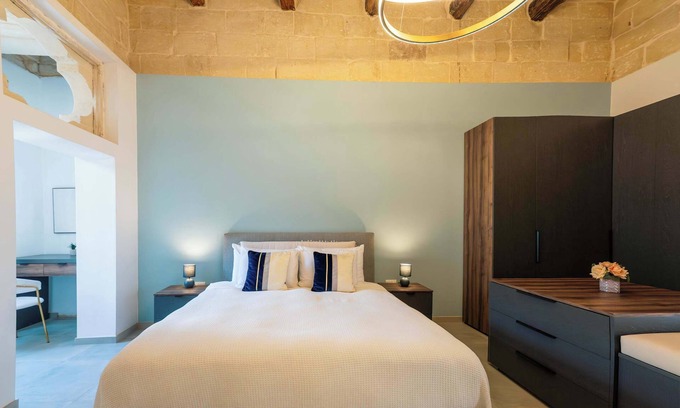Zejtun Maison | Stylish Malta Family Retreat | Kids’ Room & Gym