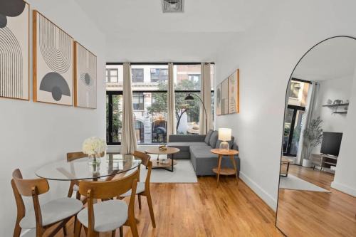 Rose Hill Appartement | Stylish Manhattan Escape in Prime Spot