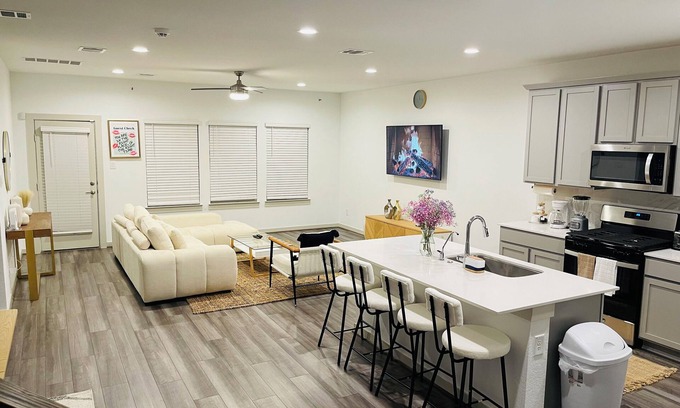 Clodine Maison | Stylish Master Suite