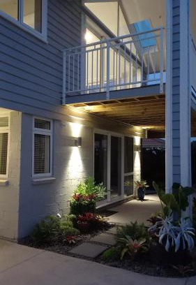 Tauranga Appartement | Stylish Matua Apartment