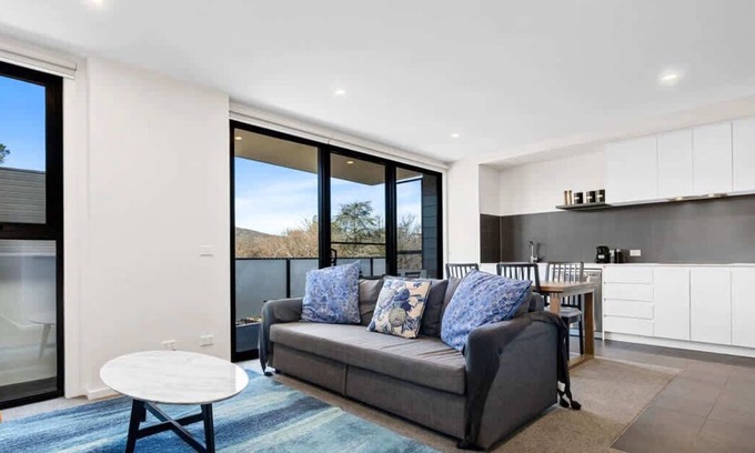 Braddon Appartement | Stylish Apartment in Braddon City
