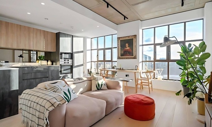 Haggerston Appartement | Stylish Modern Apartment Near Victoria Park