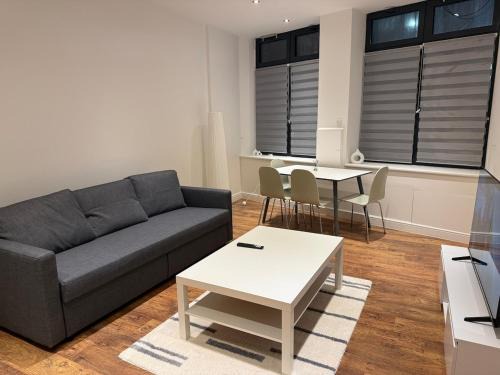 Royal Docks Appartement | Stylish modern apartment