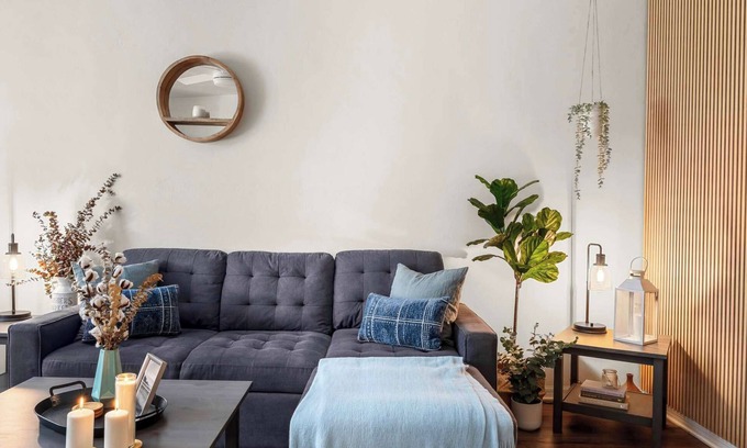 Gainesville Copropriété | Stylish 🌸 Modern Farmhouse Boutique- 2BD Condo
