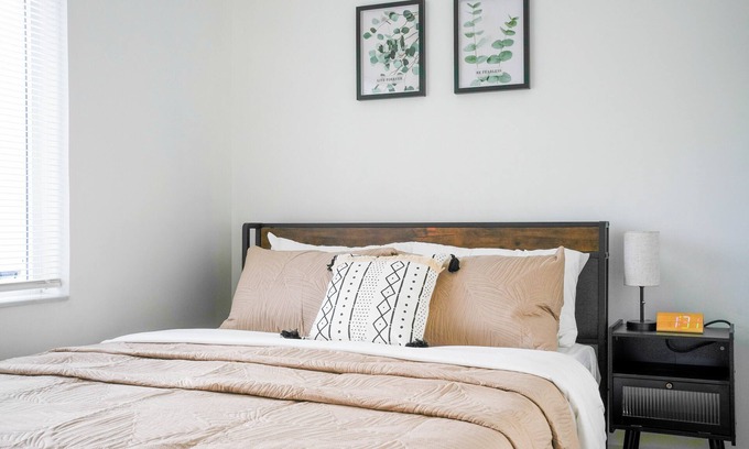 Old Northwood Historic District Hôtel | Stylish & Modern 2BR Cosmo Suite Perfect Getaways!