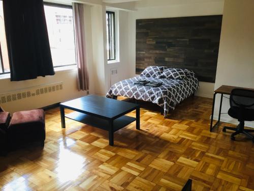 Downtown Montreal Appartement | Stylish Montreal Apartment