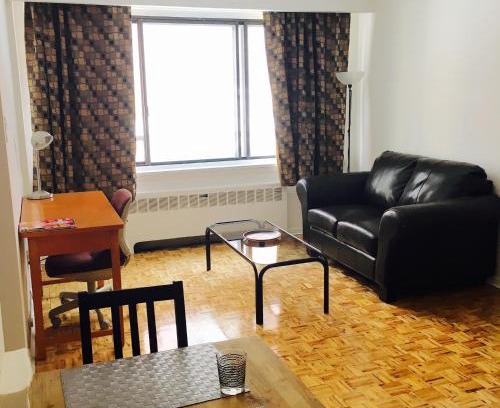 Downtown Montreal Appartement | Stylish Montreal Apartment Comfortable Stay in the Golden Square Mile
