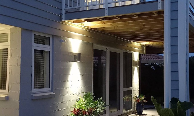 Tauranga Appartement | Appartement calme et élégant près de la ville et du mont