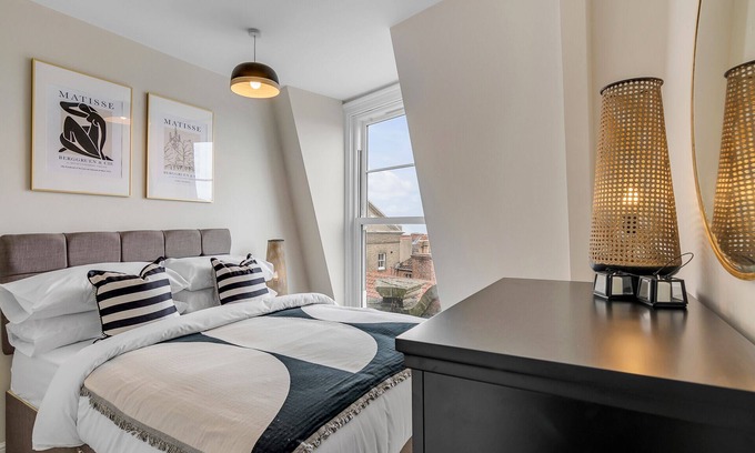 Cromer Appartement | Stylish, newly renovated 1bed seaside apartment