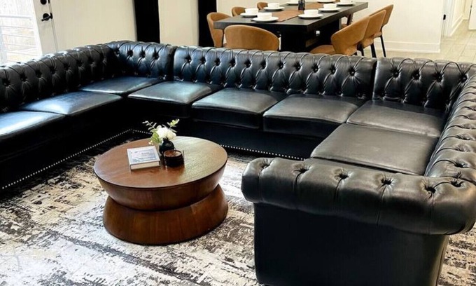 MLK Appartement | Stylish Oasis - Near City Center - Mins 2 Downtown
