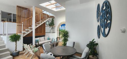 San Rafael de Heredia Appartement | Stylish Oasis Retreat with Modern Amenities & Scenic Views