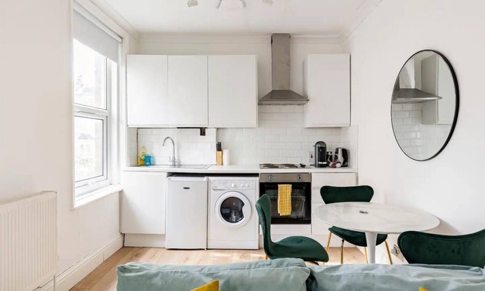 Archway Appartement | Stylish one bedroom apartment in Greater London